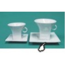 Ref. 15032 -  XÍCARA CAPUCCINO C/P. CHAPECÓ